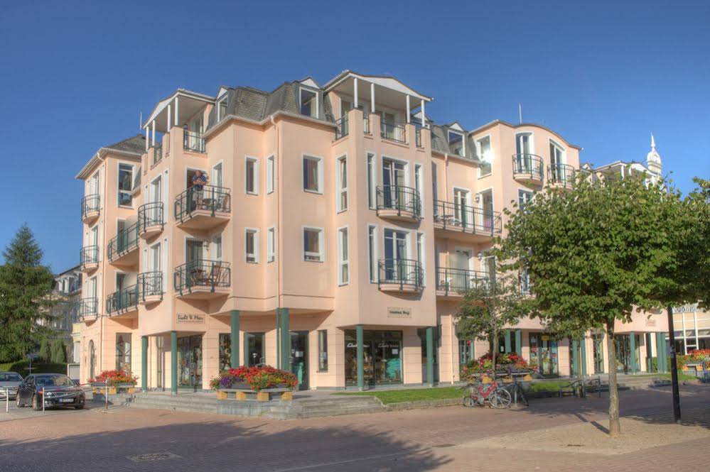 Seetelhotels Ostseeresidenz Ahlbeck