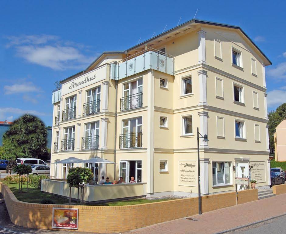 Strandhus Aparthotel