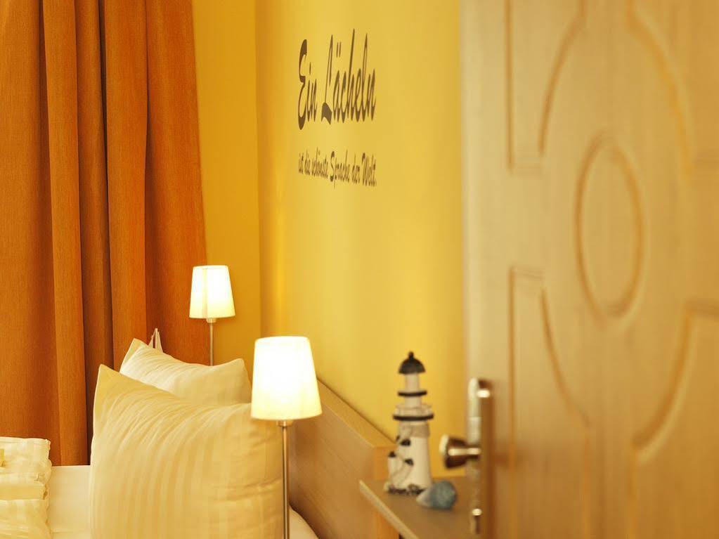 Strandhus Aparthotel