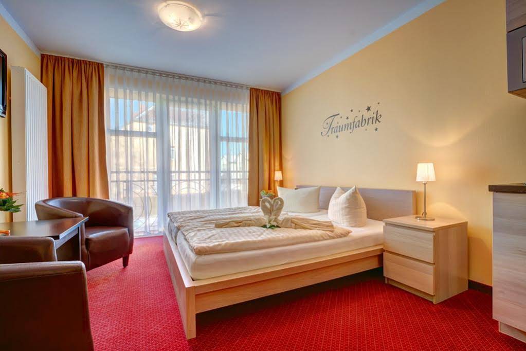 Strandhus Aparthotel