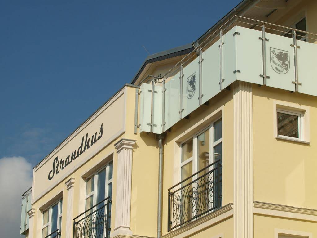 Strandhus Aparthotel