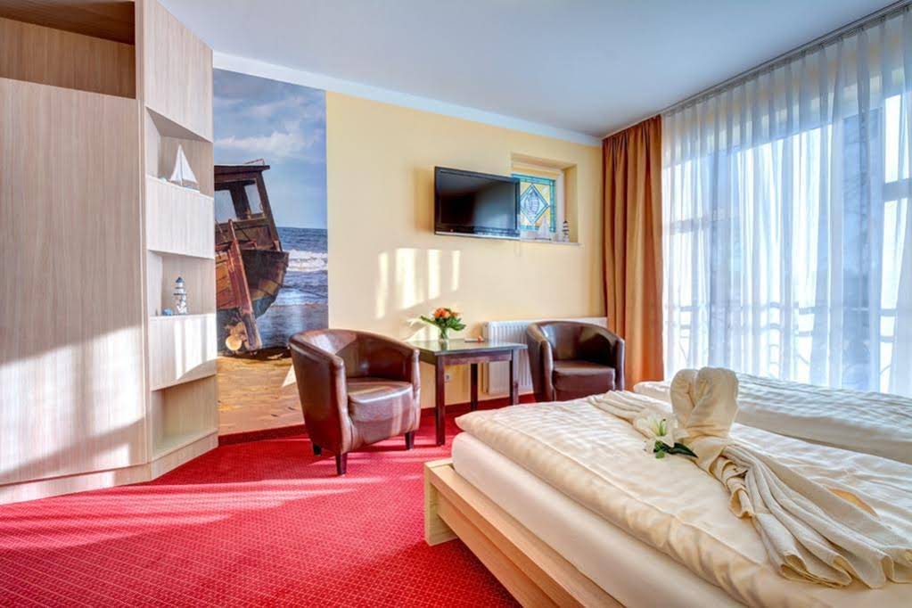 Strandhus Aparthotel