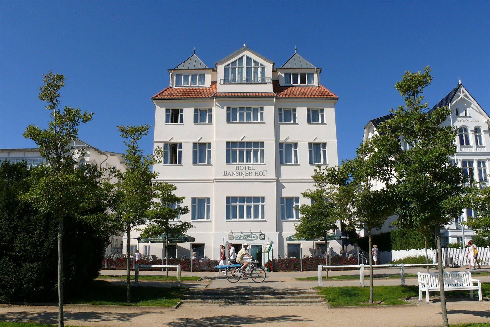 Hotel Bansiner Hof