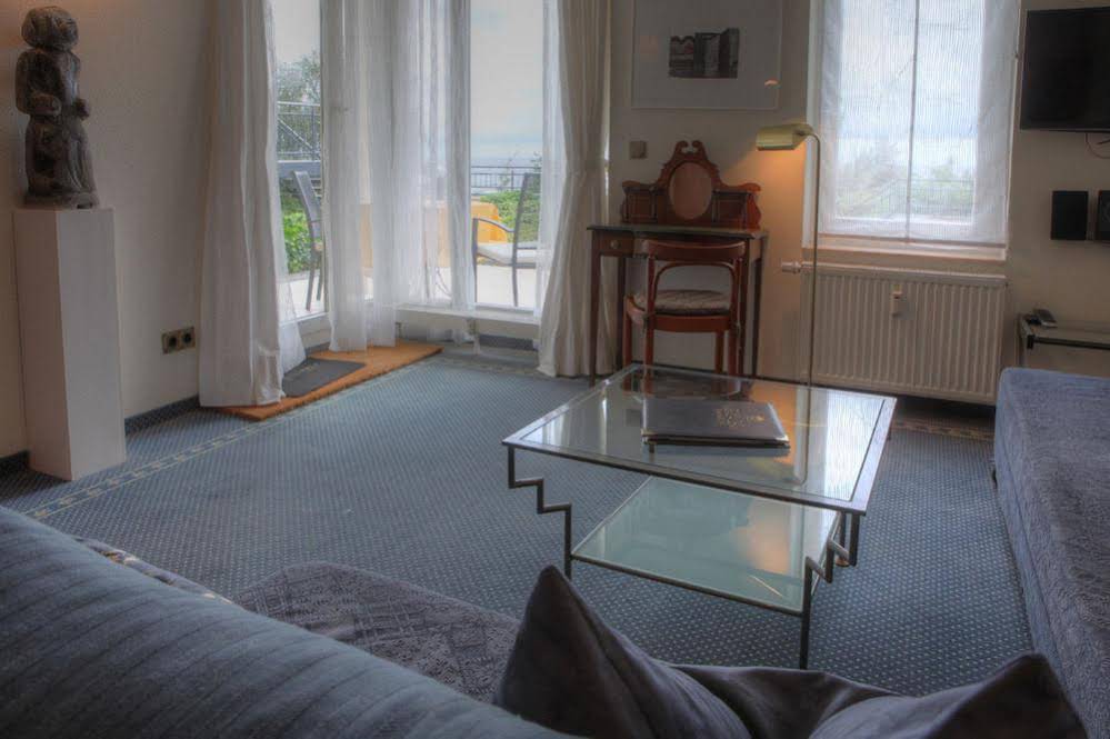 Seetelhotel Ostseeresidenz Bansin