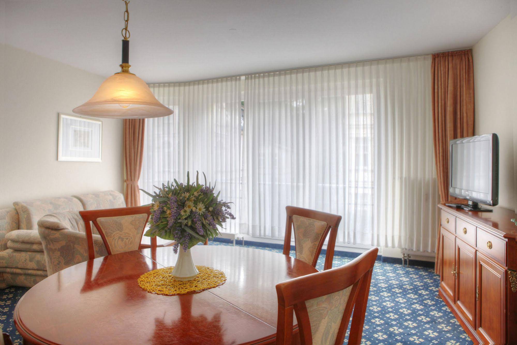 Seetelhotel Ostseeresidenz Bansin