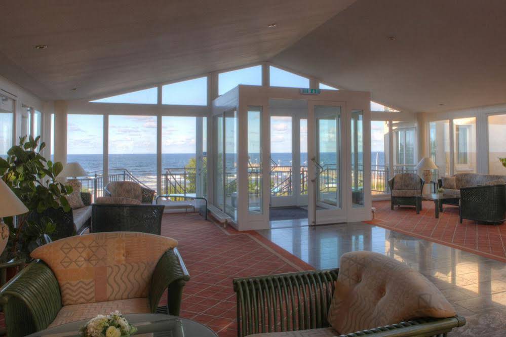 Seetelhotel Ostseeresidenz Bansin