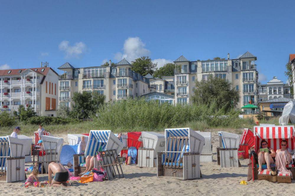 Seetelhotel Ostseeresidenz Bansin