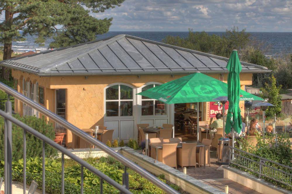 Seetelhotel Ostseeresidenz Bansin