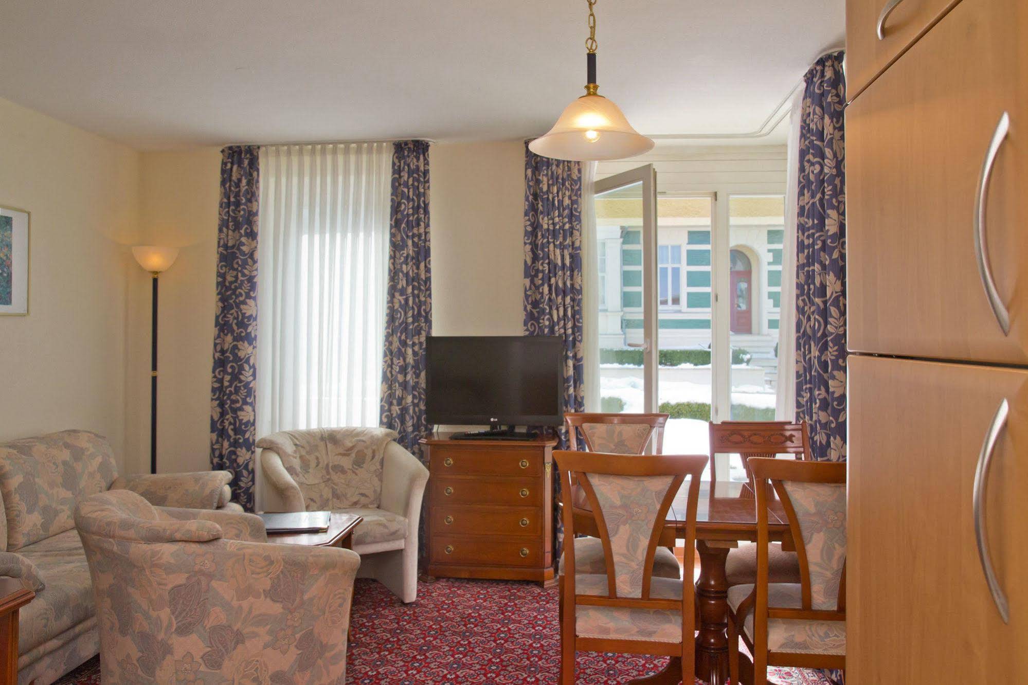 Seetelhotel Ostseeresidenz Bansin
