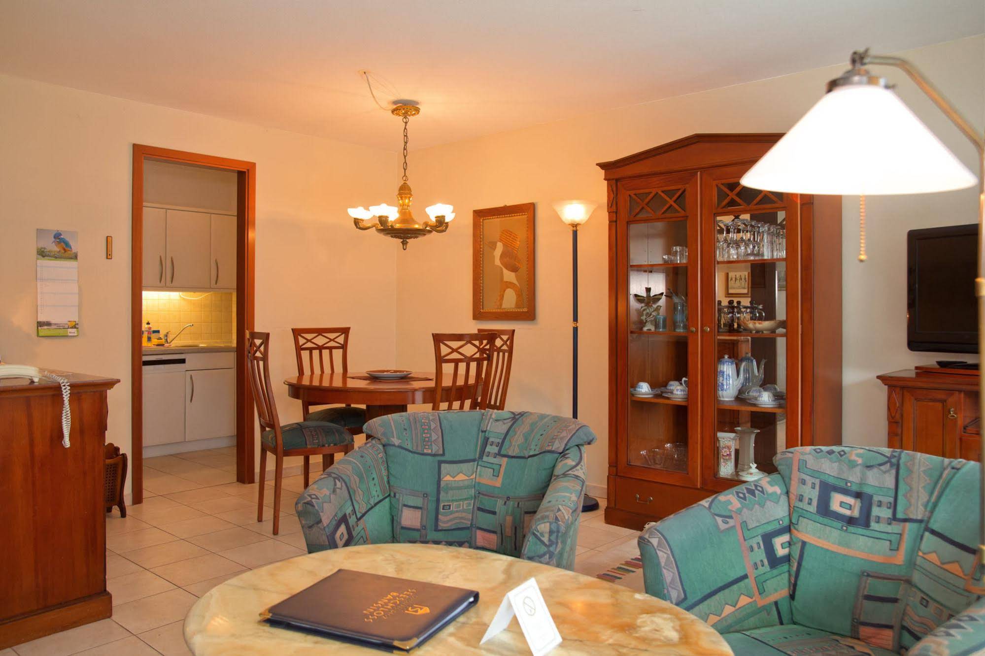 Seetelhotel Ostseeresidenz Bansin