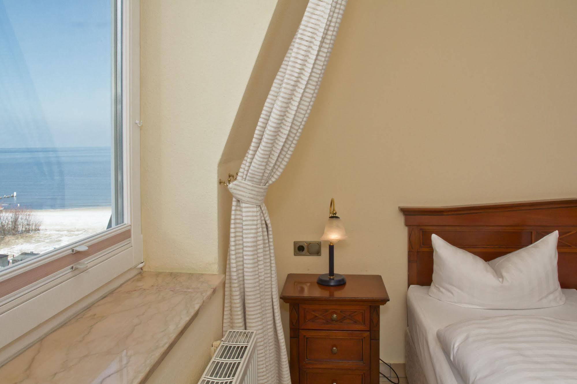Seetelhotel Ostseeresidenz Bansin