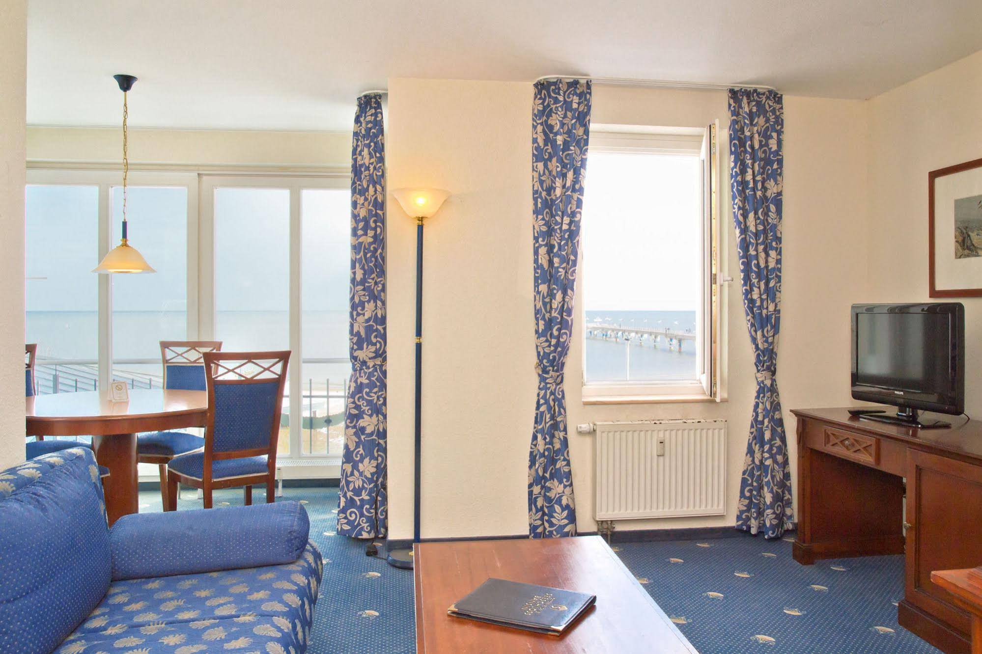 Seetelhotel Ostseeresidenz Bansin