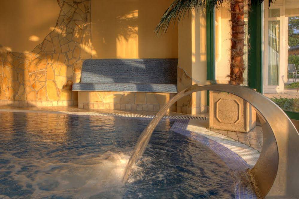 Seetelhotel Ostseeresidenz Bansin