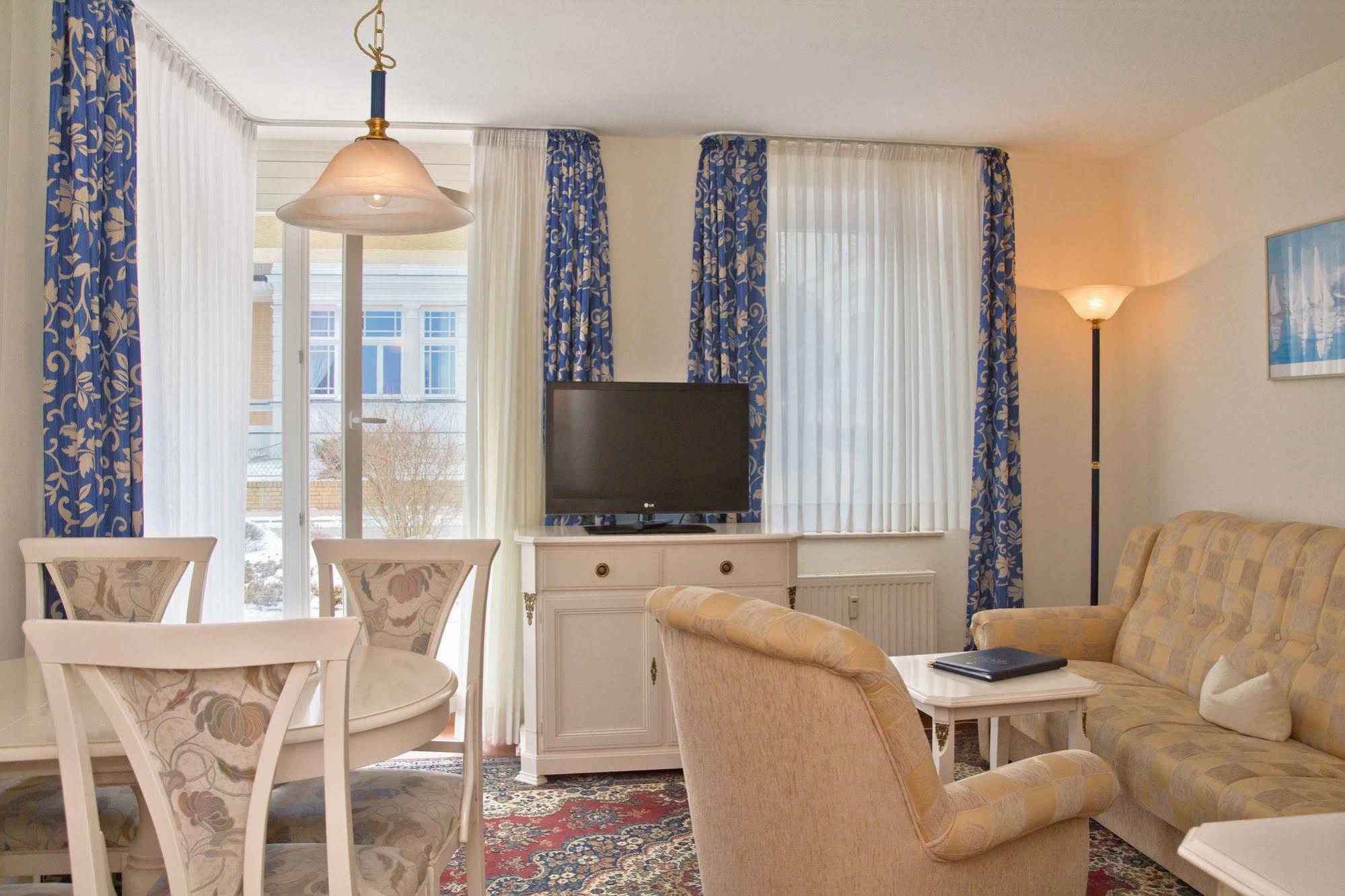 Seetelhotel Ostseeresidenz Bansin