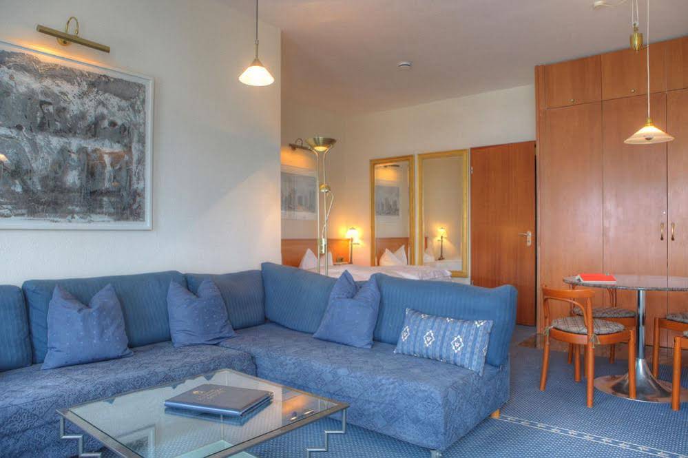 Seetelhotel Ostseeresidenz Bansin