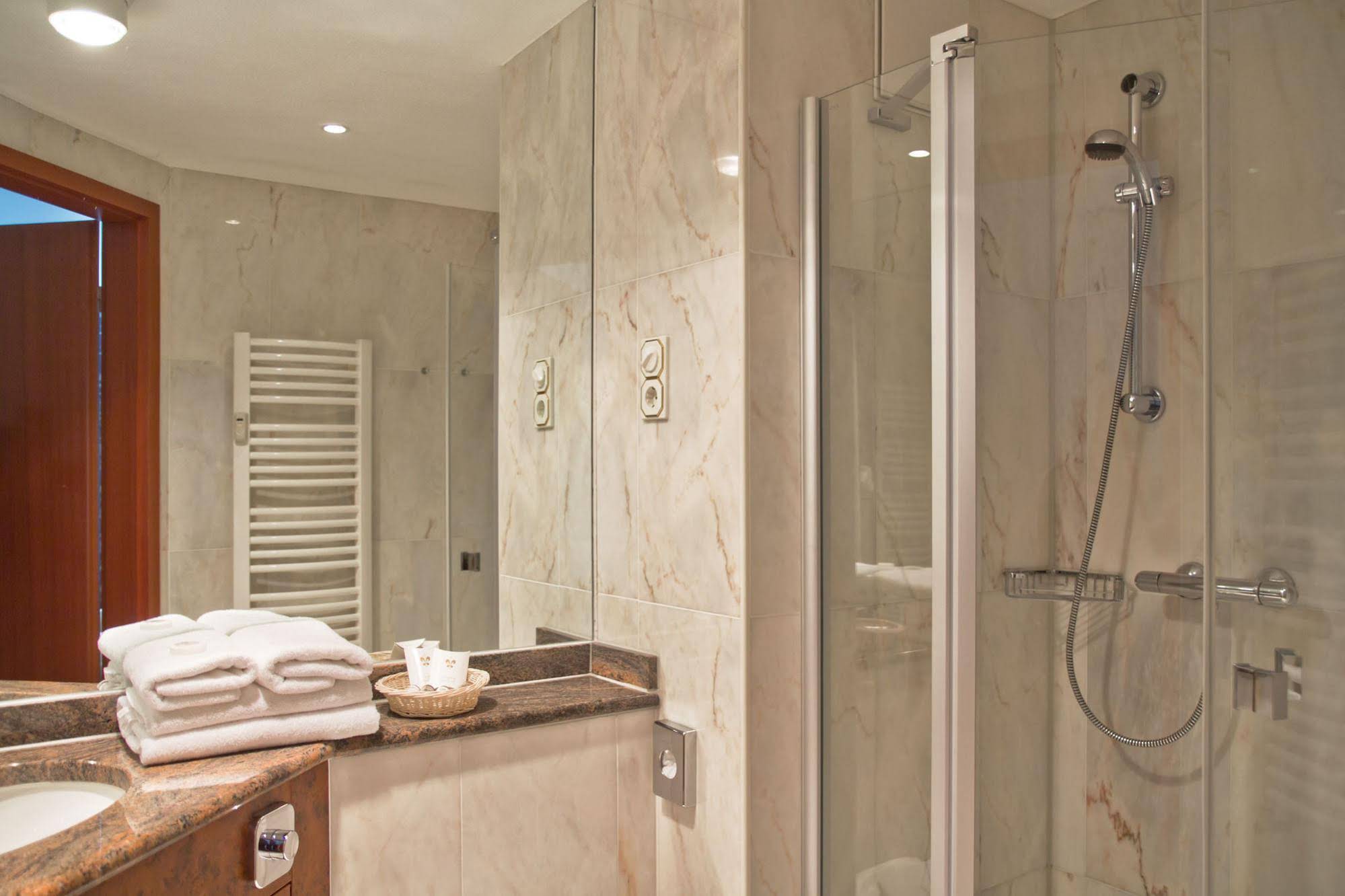 Seetelhotel Ostseeresidenz Bansin
