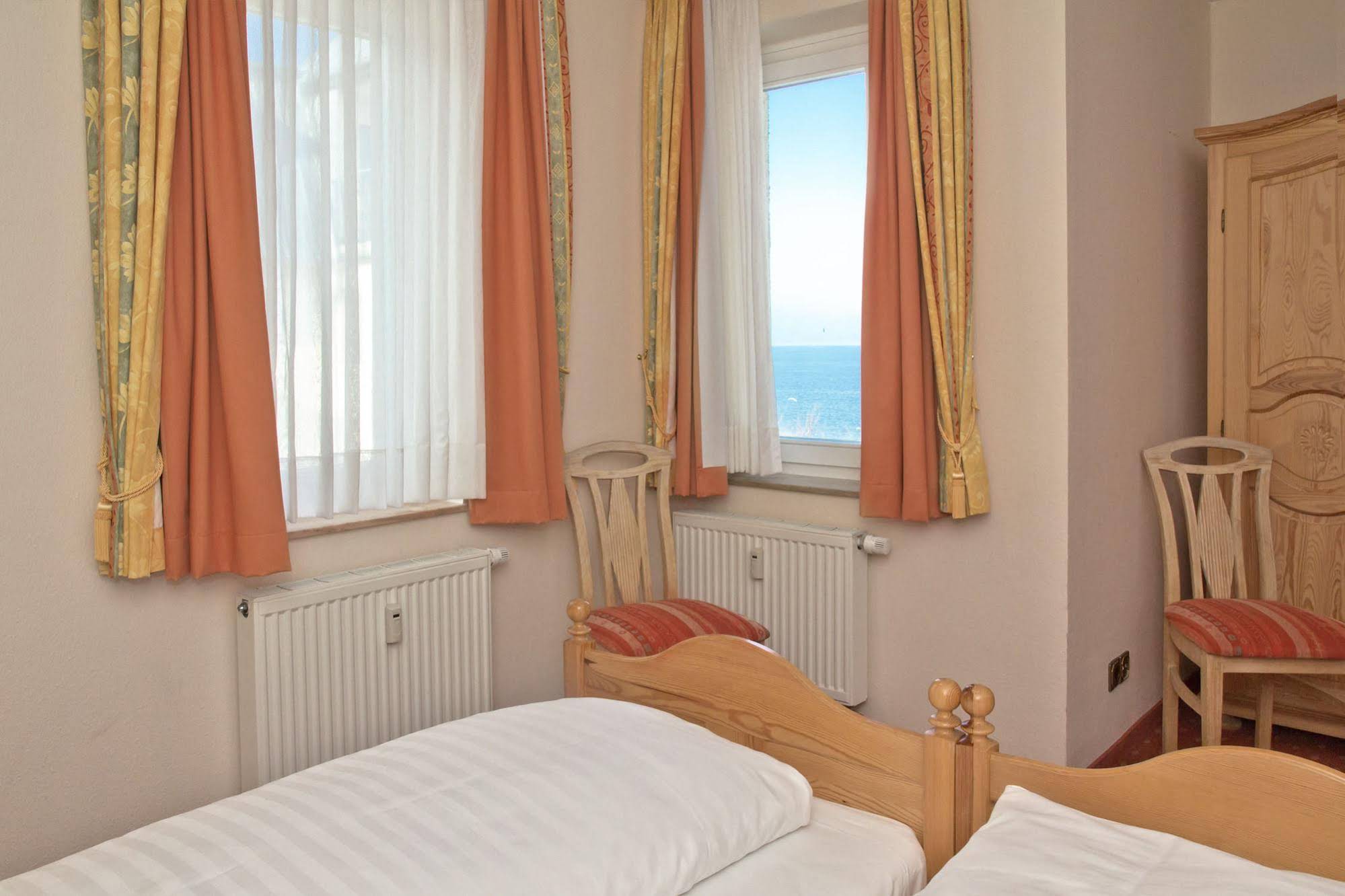 Seetelhotel Ostseeresidenz Bansin