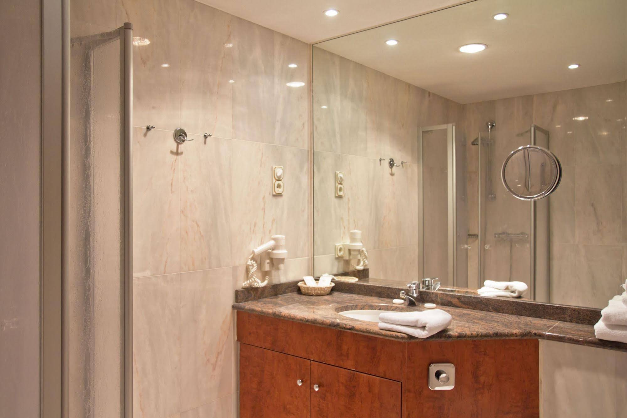 Seetelhotel Ostseeresidenz Bansin