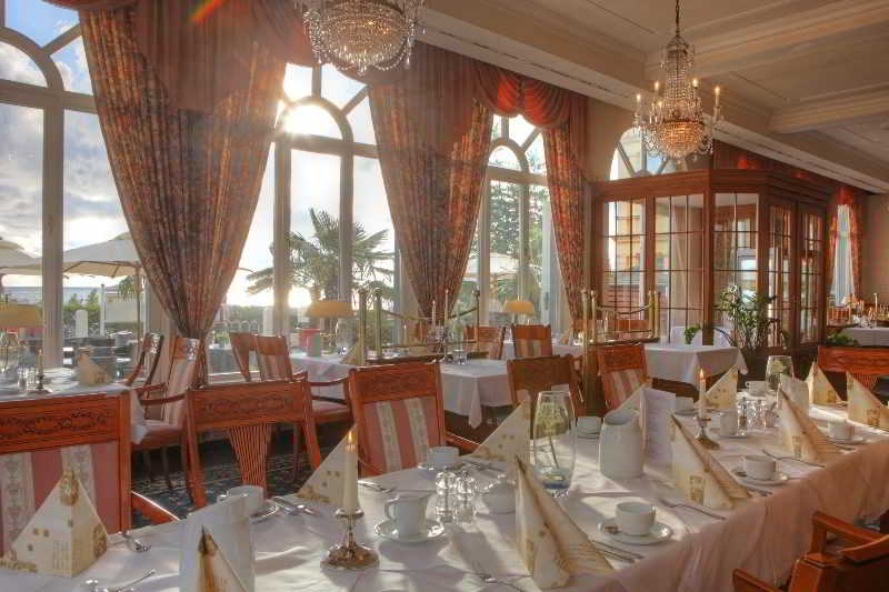 Seetelhotel Strandhotel Atlantic & Villa Meeresstrand