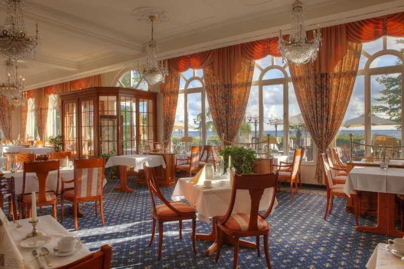 Seetelhotel Strandhotel Atlantic & Villa Meeresstrand