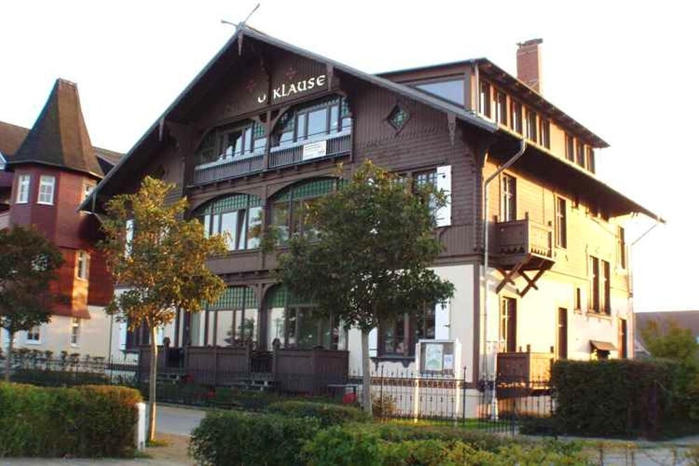 Villa Strandklause