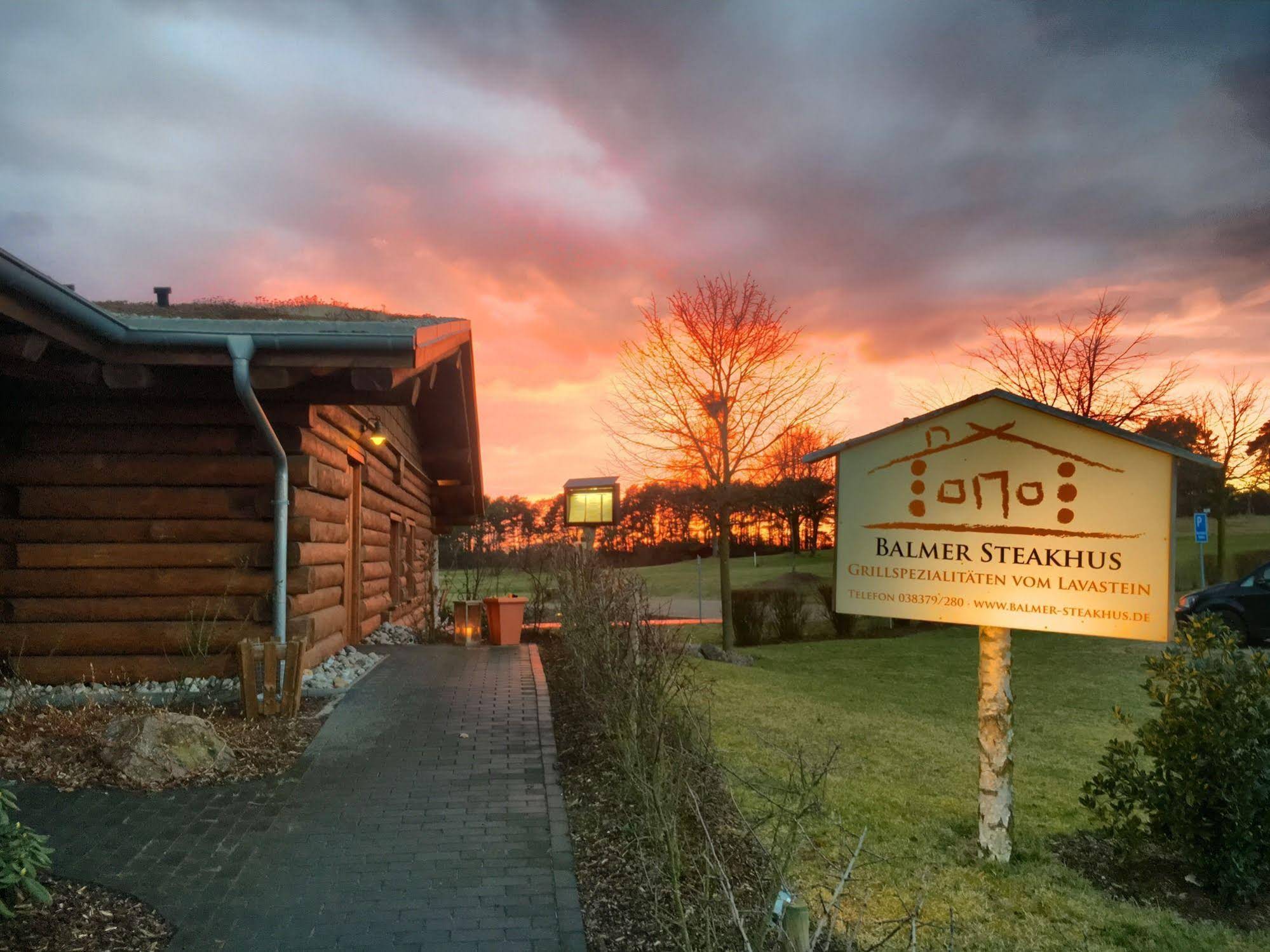 Balmer See - Hotel · Golf · Spa