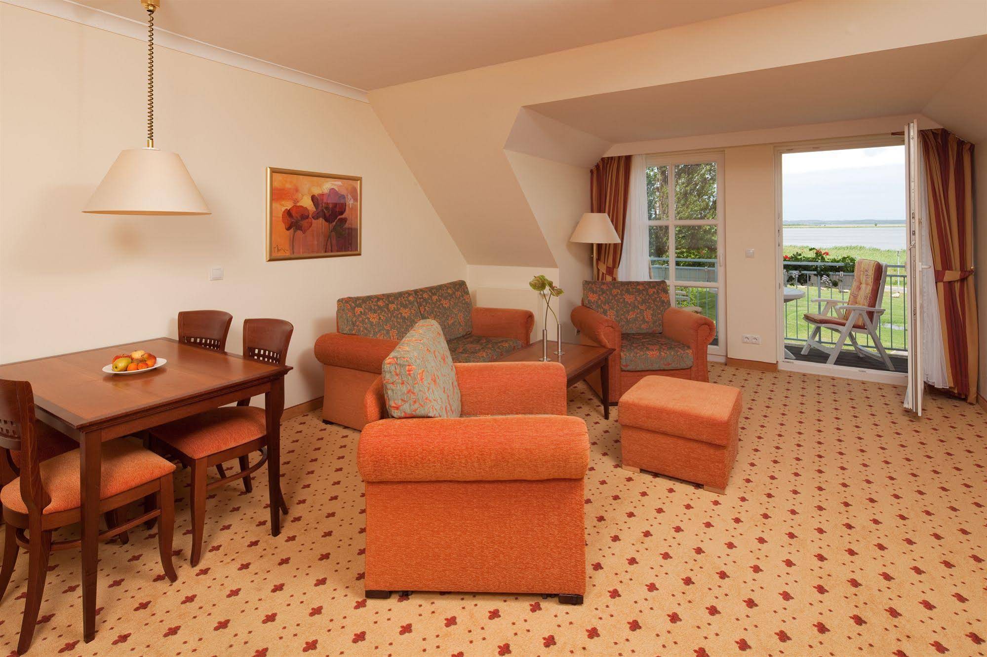 Balmer See - Hotel · Golf · Spa
