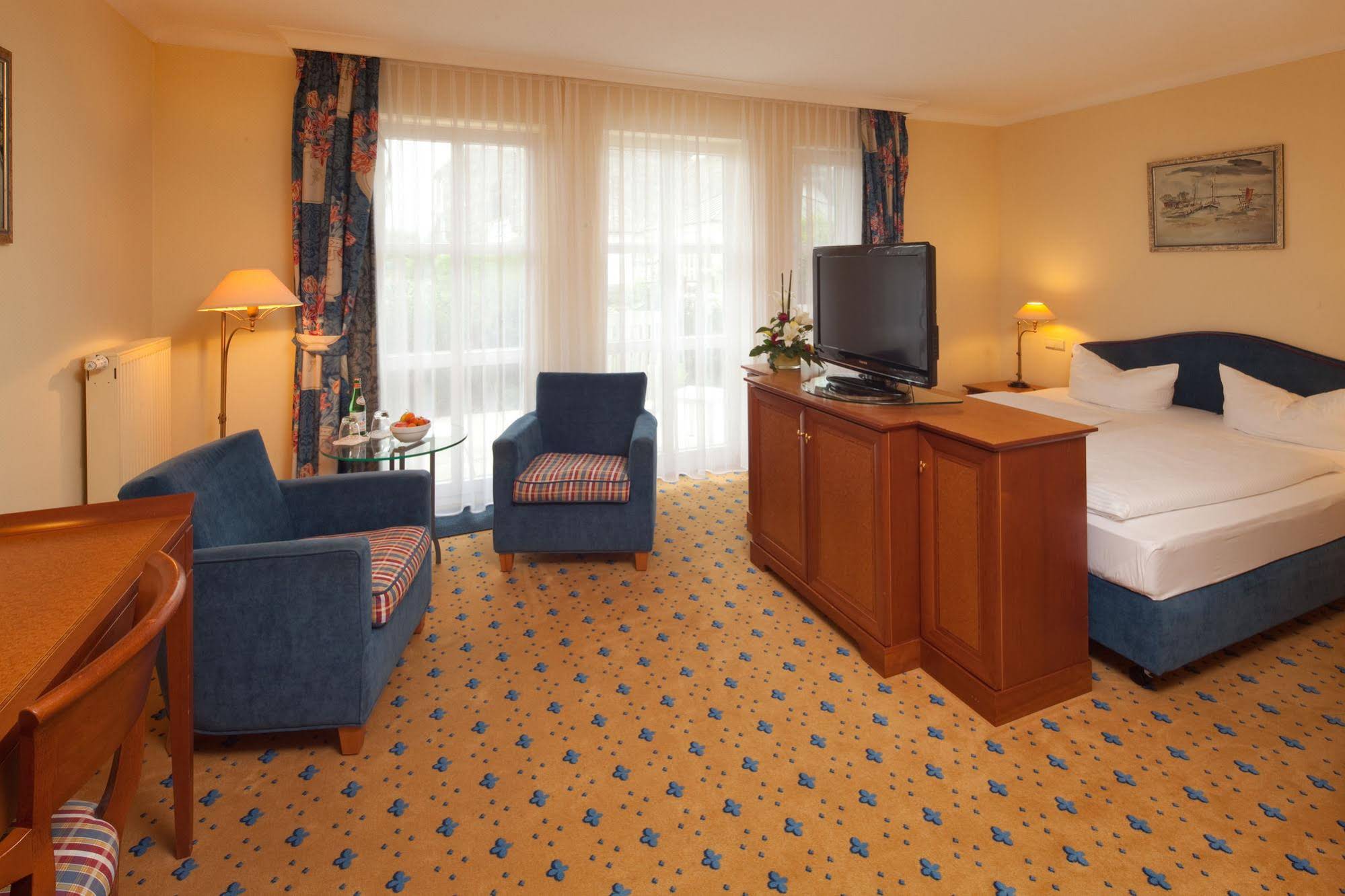 Balmer See - Hotel · Golf · Spa