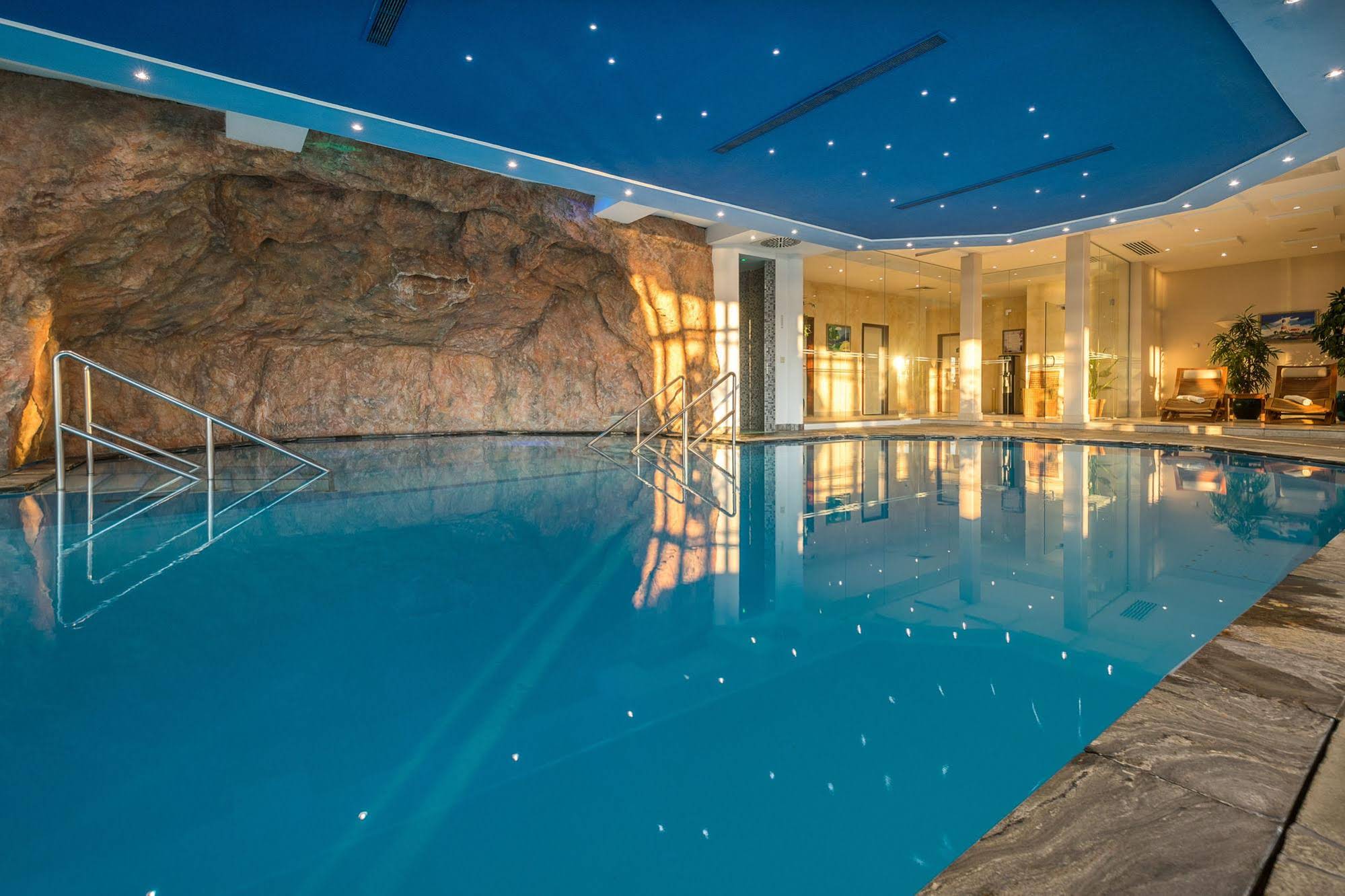 Balmer See - Hotel · Golf · Spa