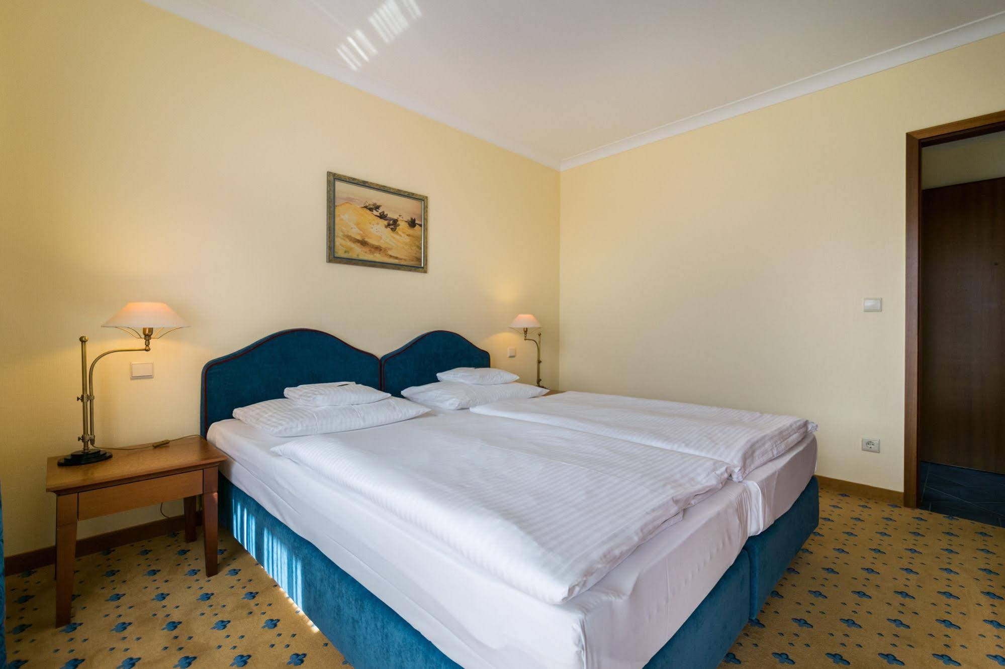 Balmer See - Hotel · Golf · Spa
