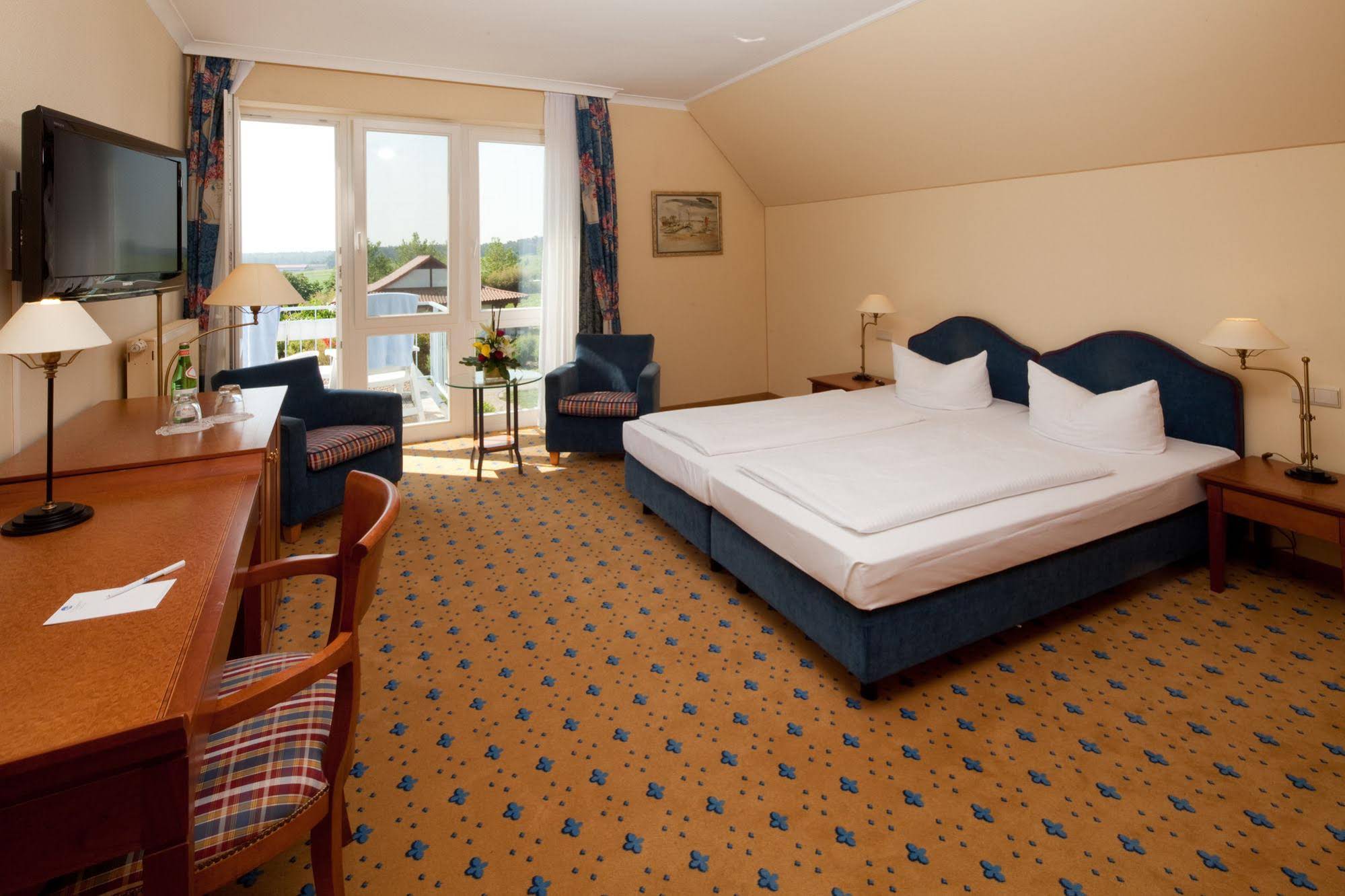 Balmer See - Hotel · Golf · Spa