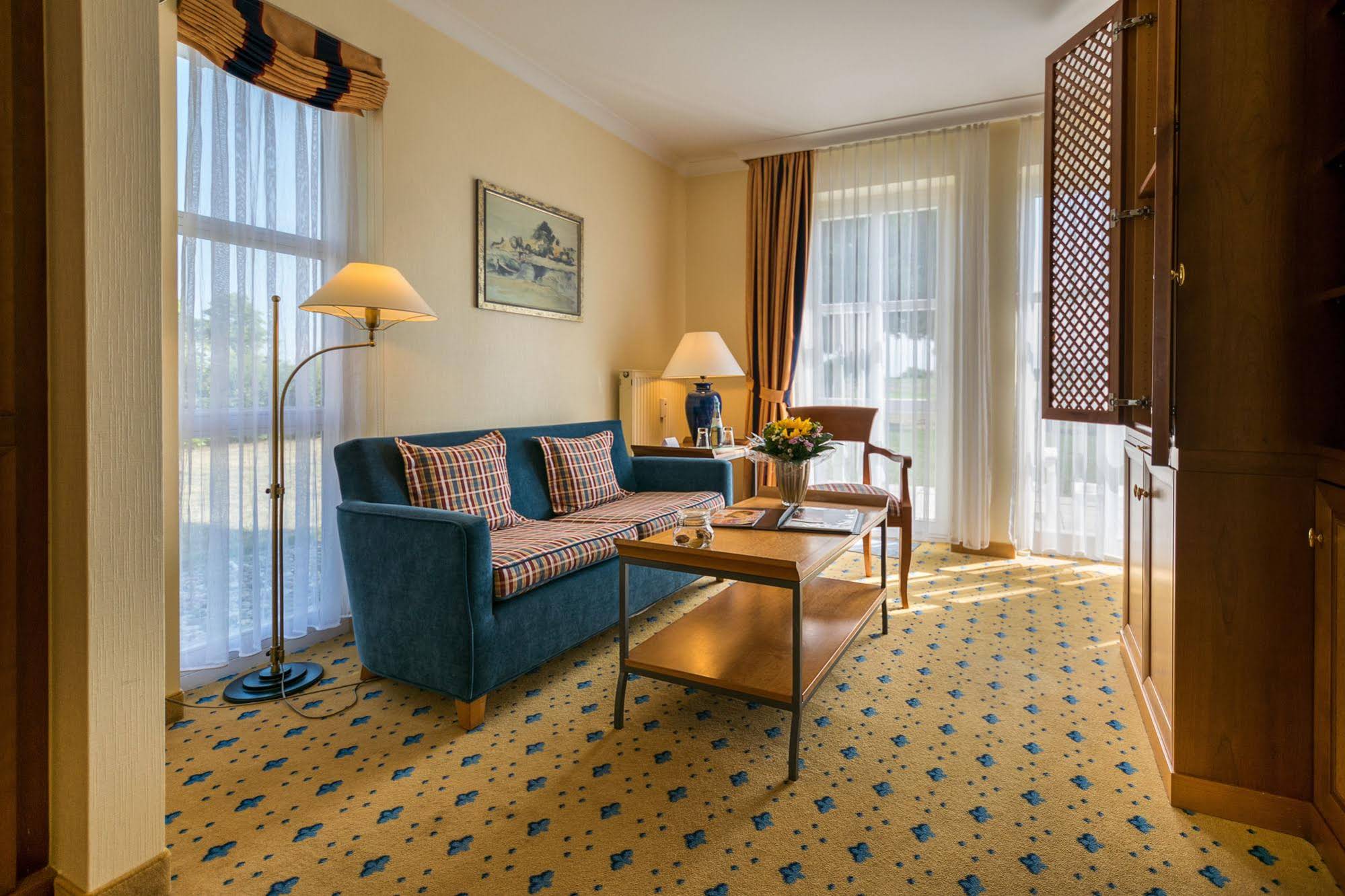 Balmer See - Hotel · Golf · Spa