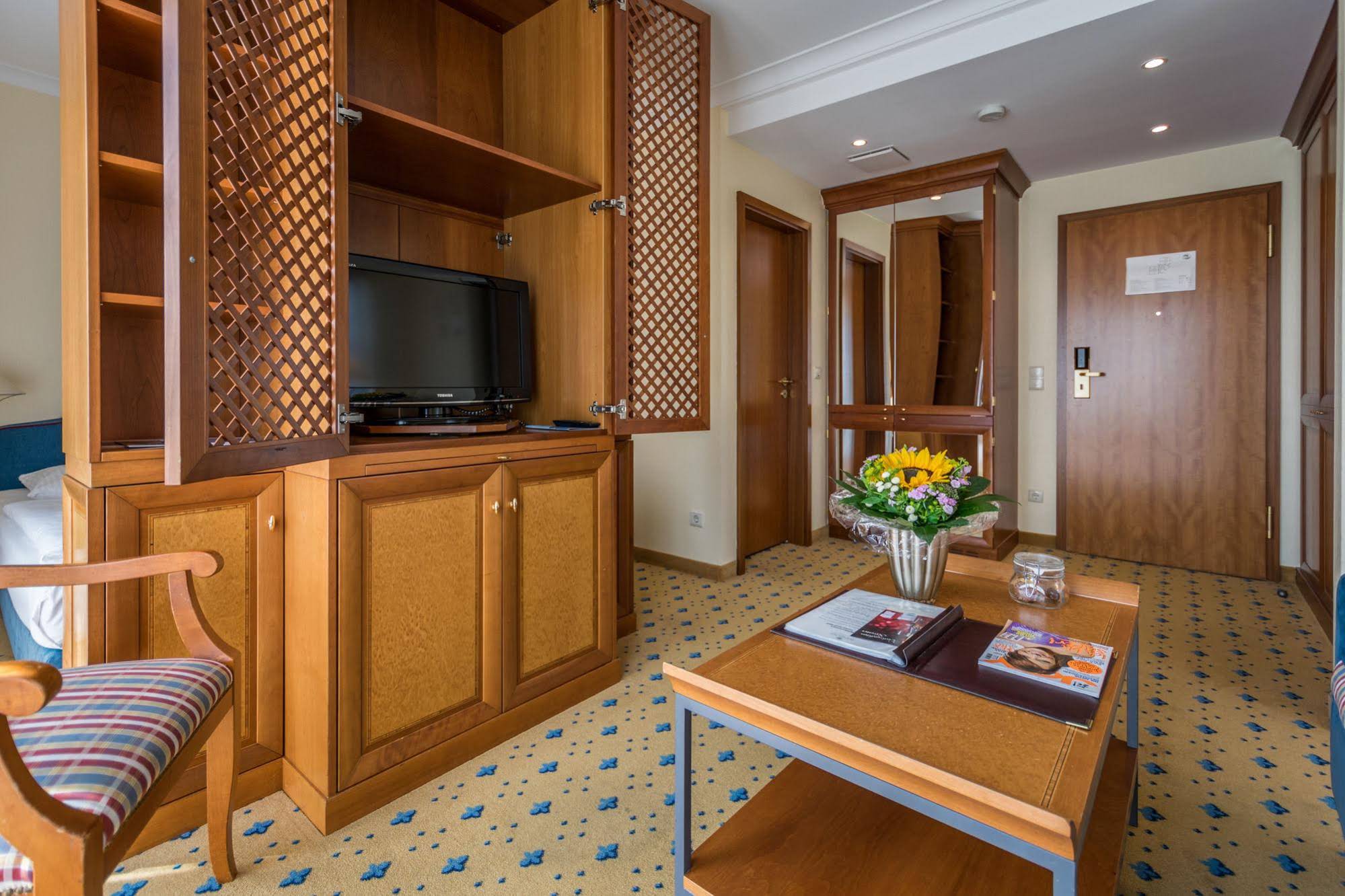 Balmer See - Hotel · Golf · Spa
