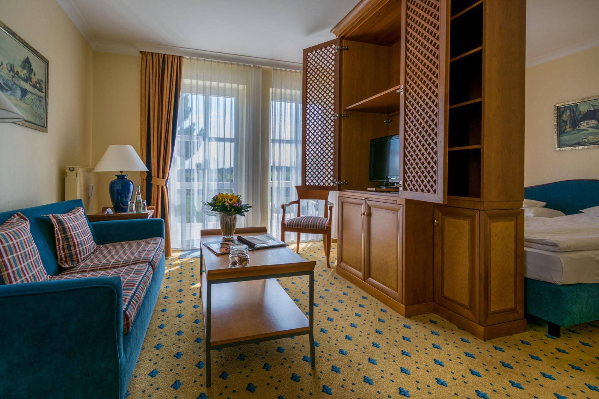 Balmer See - Hotel · Golf · Spa