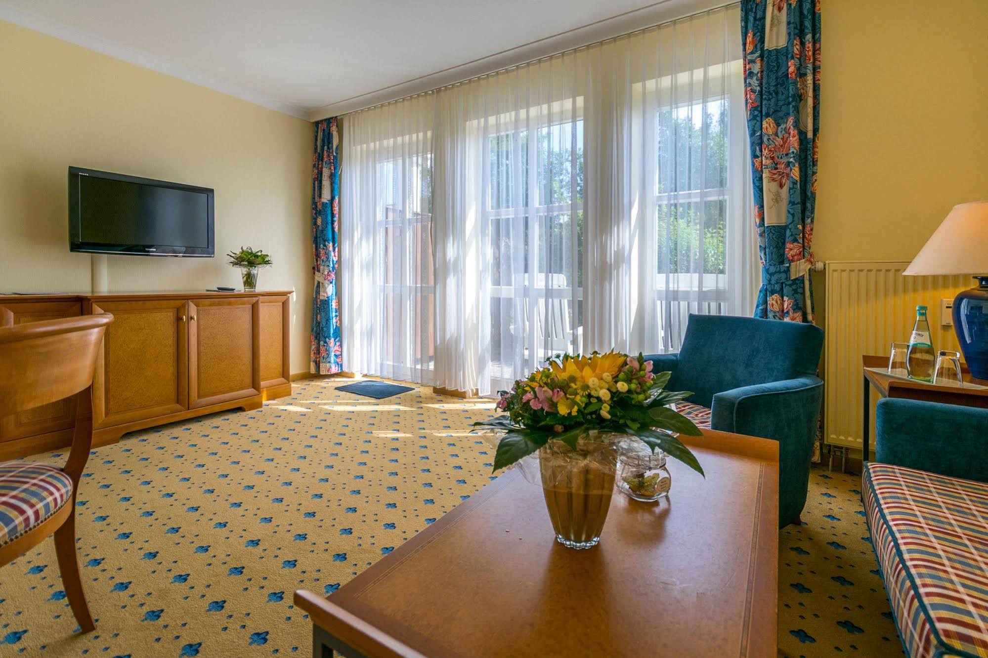 Balmer See - Hotel · Golf · Spa