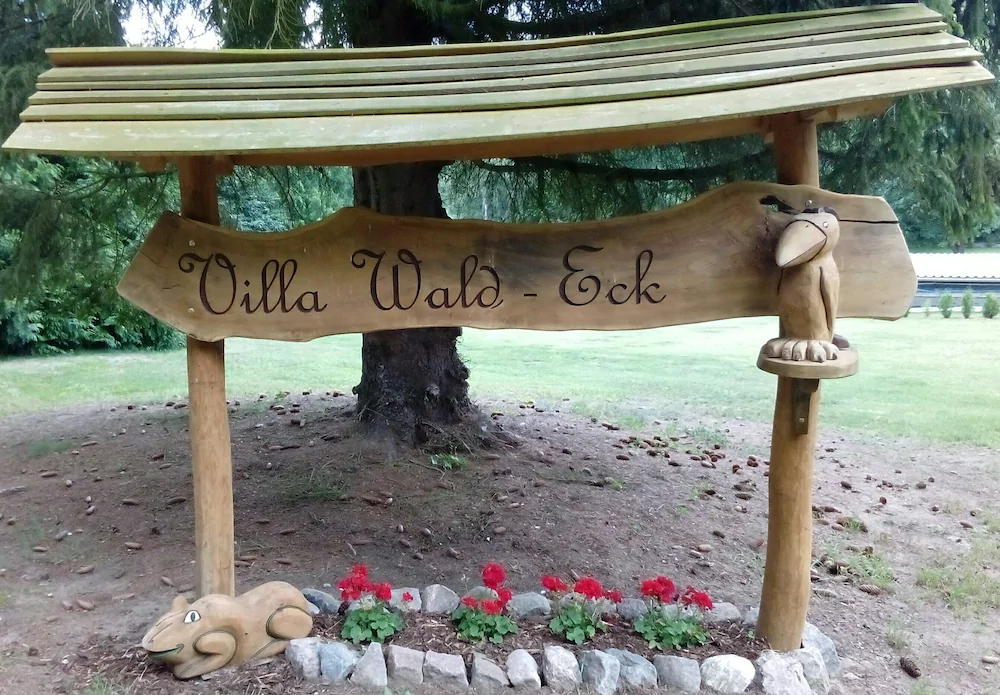 Villa Wald-Eck