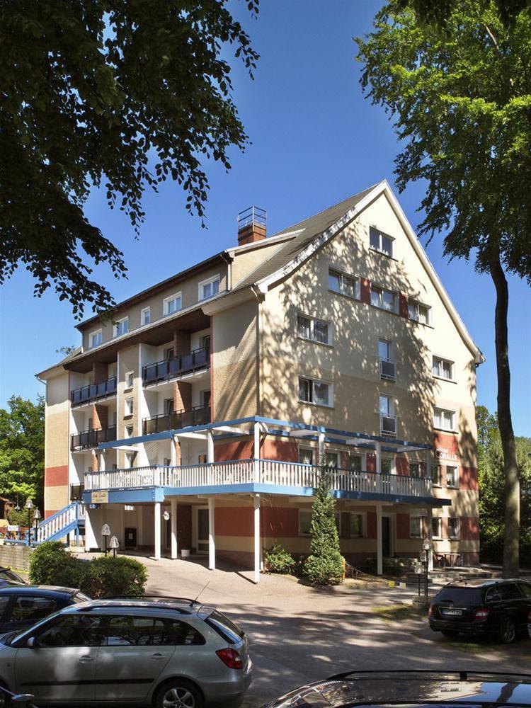 Strandhaus Heringsdorf