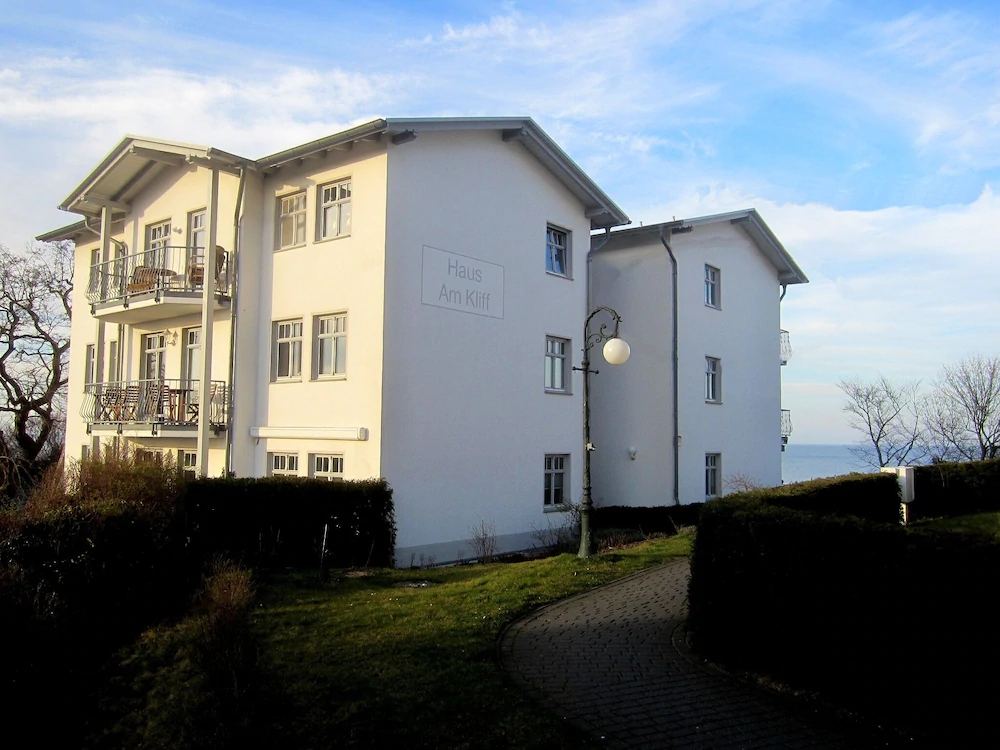 Haus am Kliff