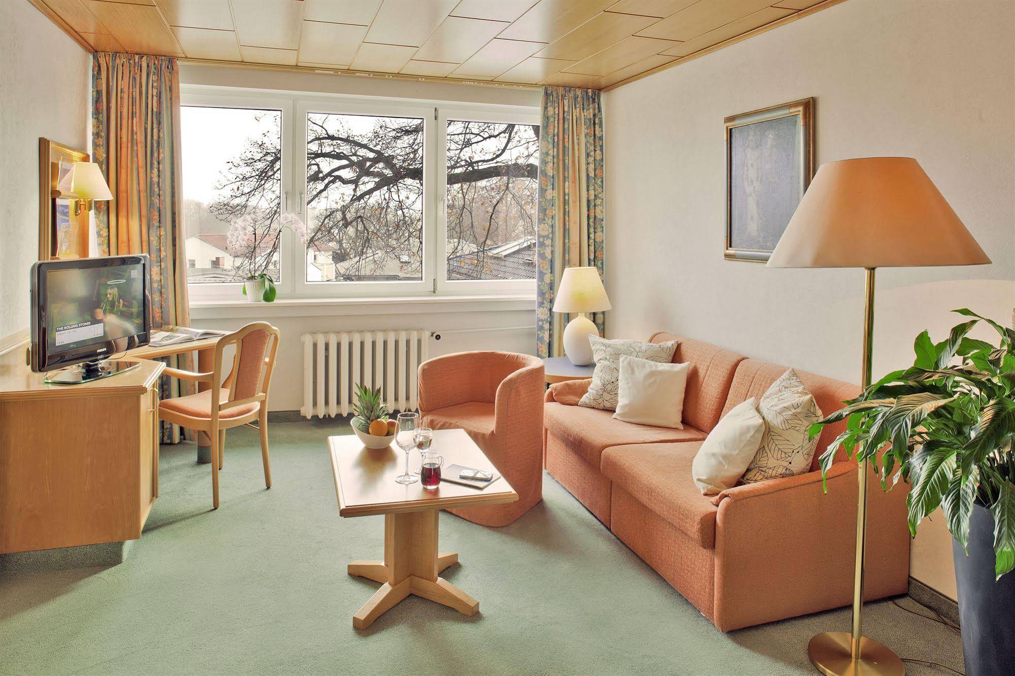 Hotel Wald und See