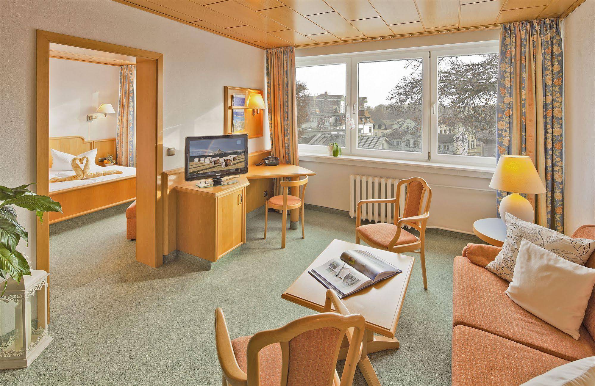Hotel Wald und See