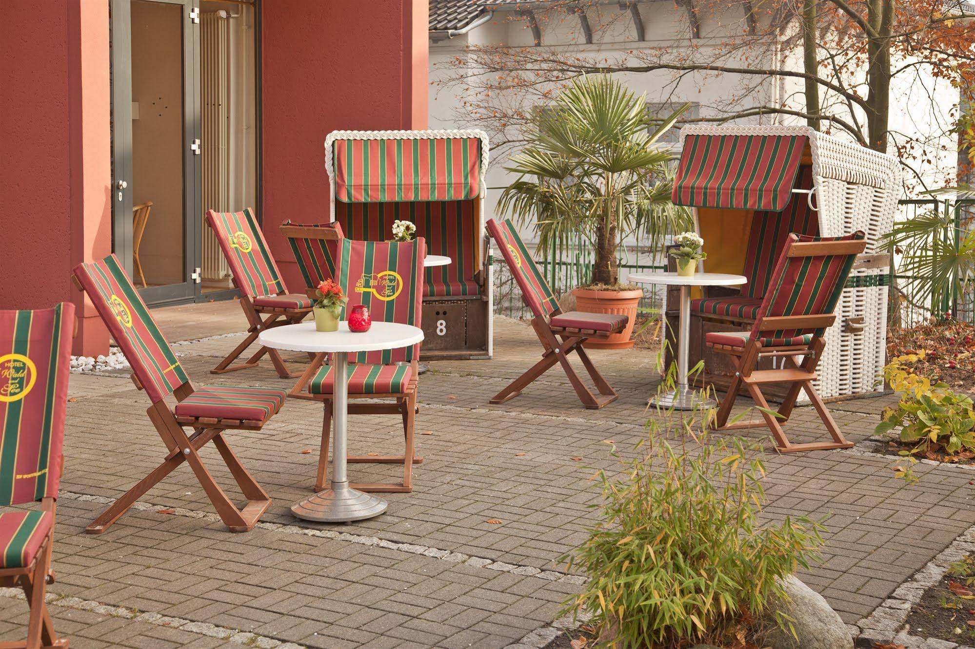 Hotel Wald und See