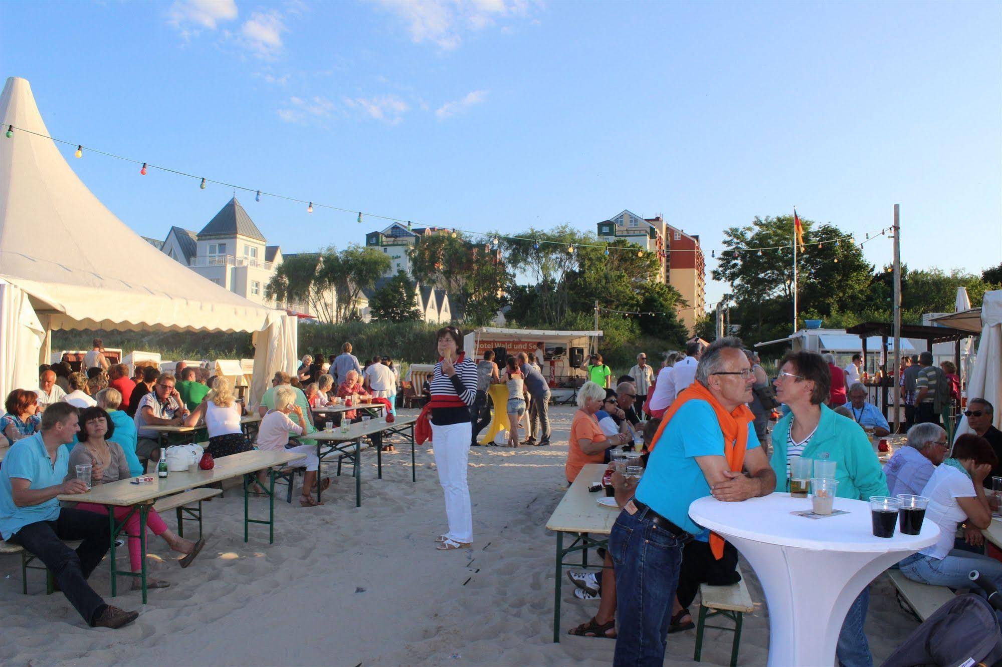Hotel Wald und See
