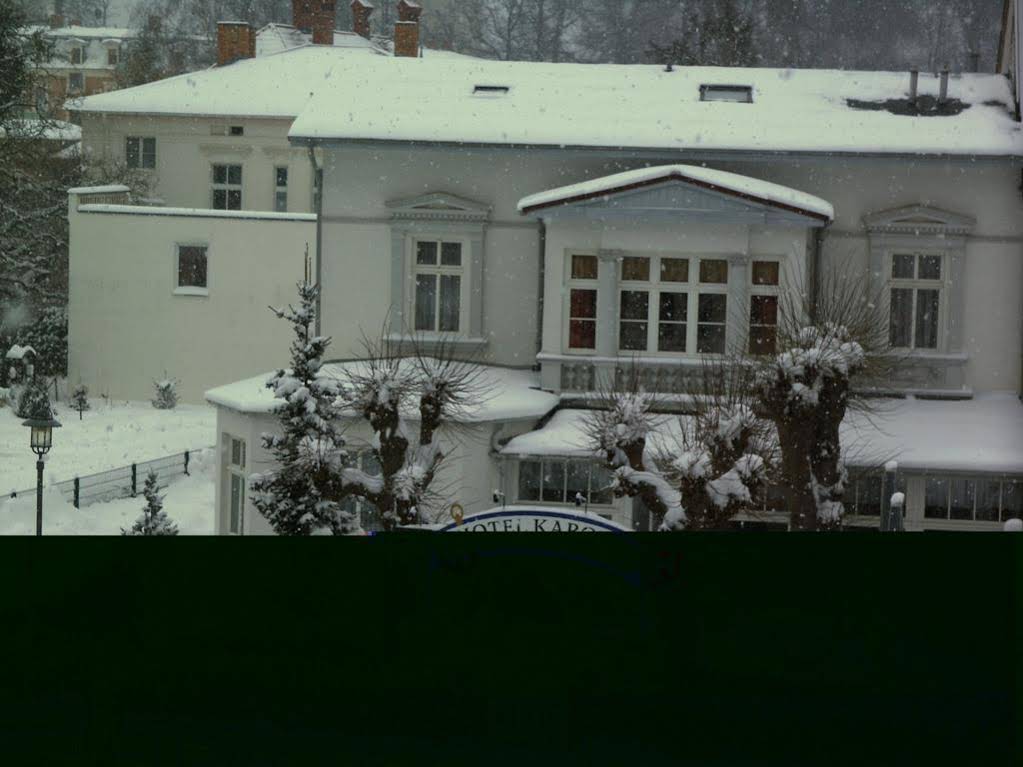 Hotel Garni BALTICpetite