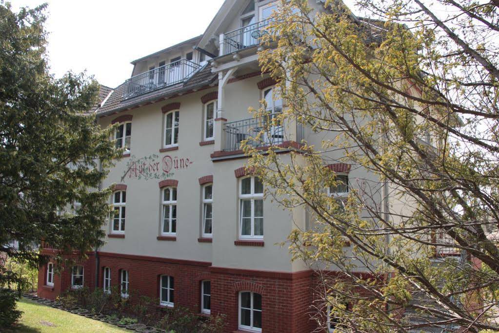 Pension 'Auf der Düne'