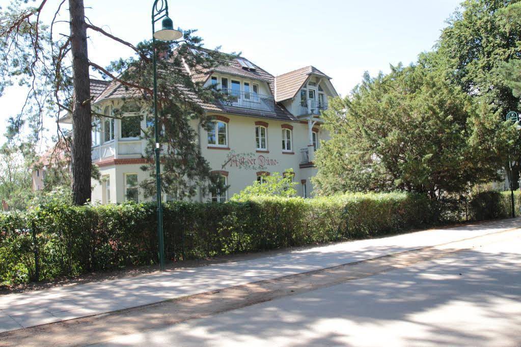Pension 'Auf der Düne'