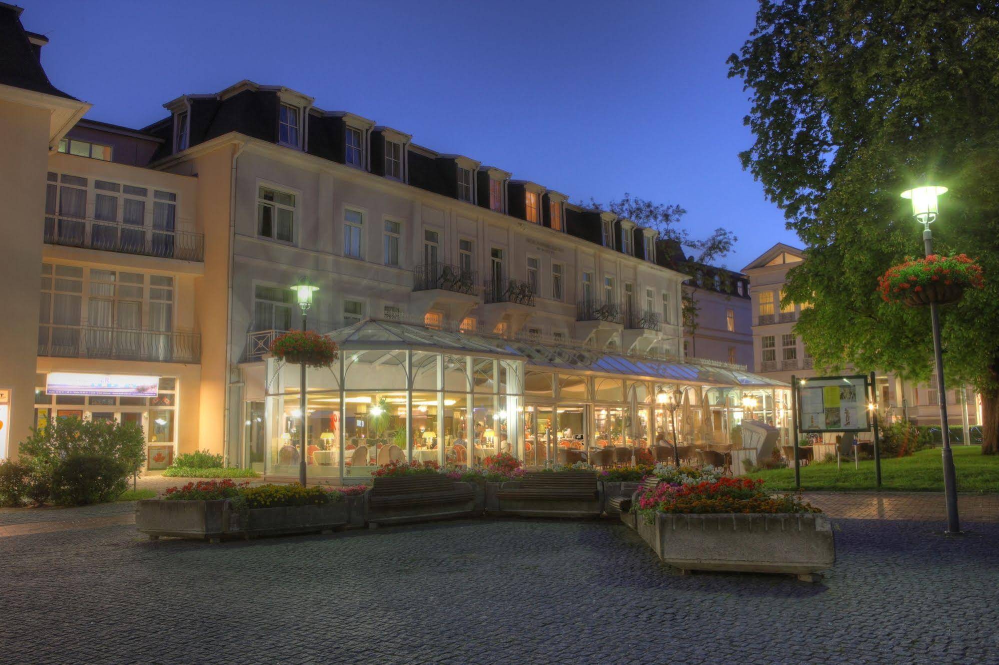 Seetelhotel Pommerscher Hof