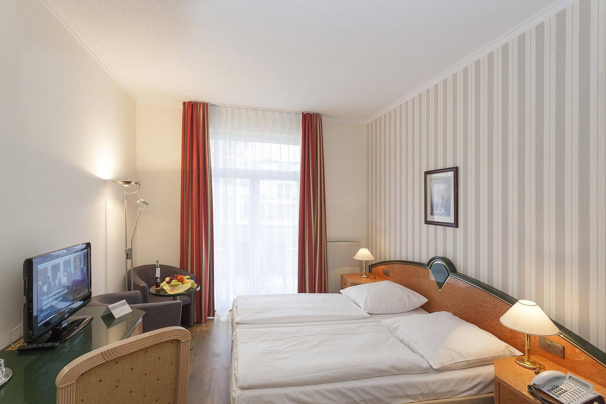 Seetelhotel Pommerscher Hof