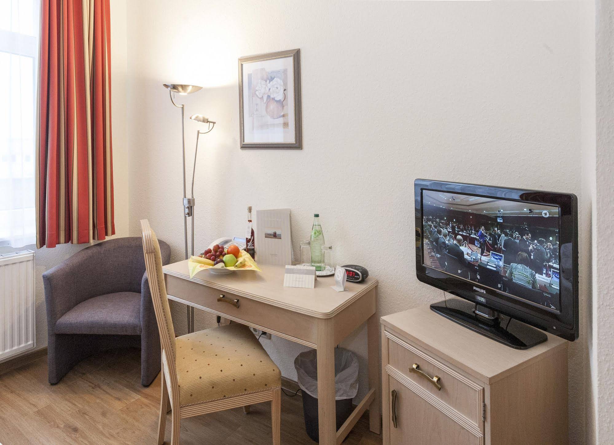 Seetelhotel Pommerscher Hof