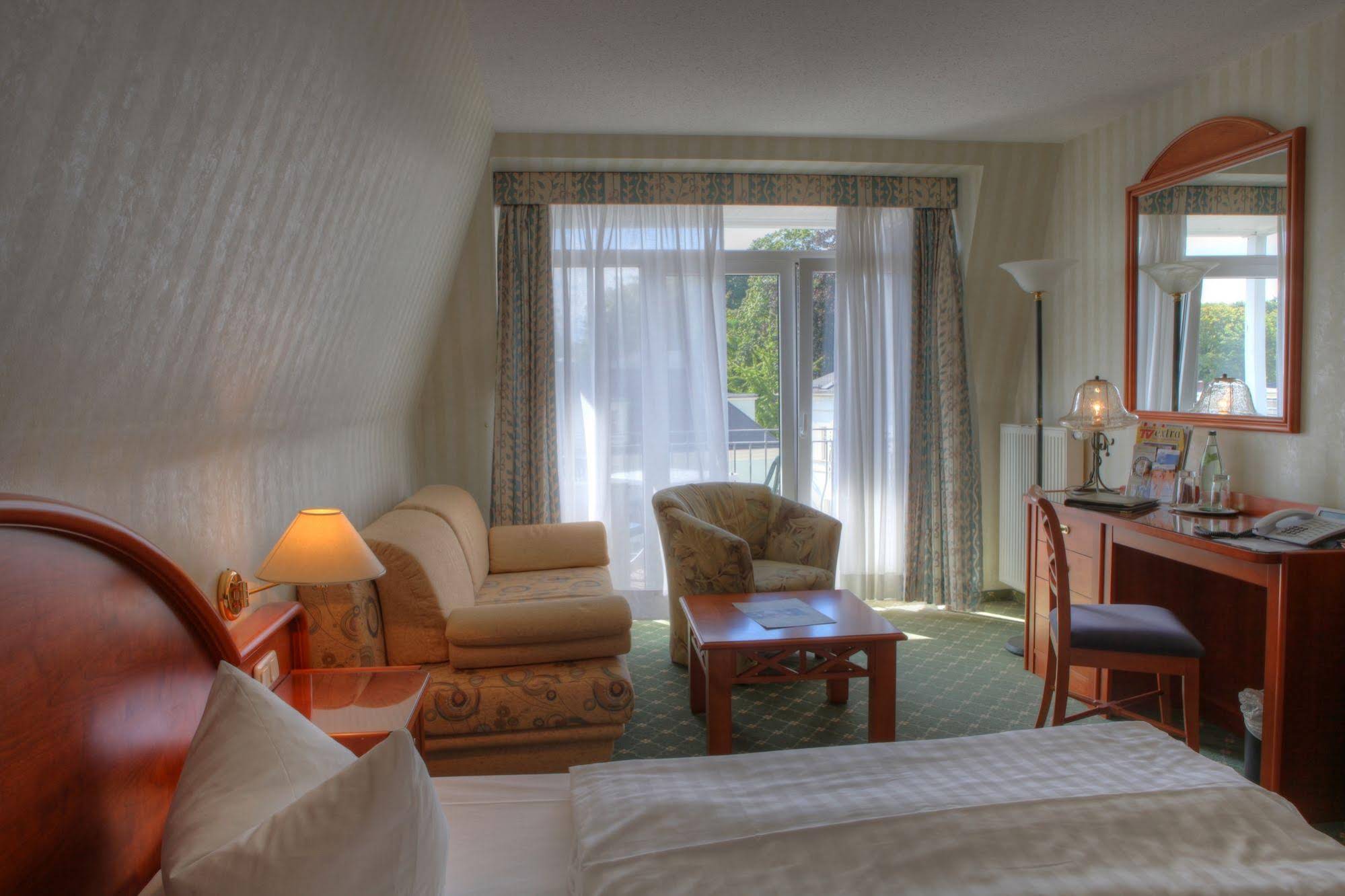 Seetelhotel Pommerscher Hof