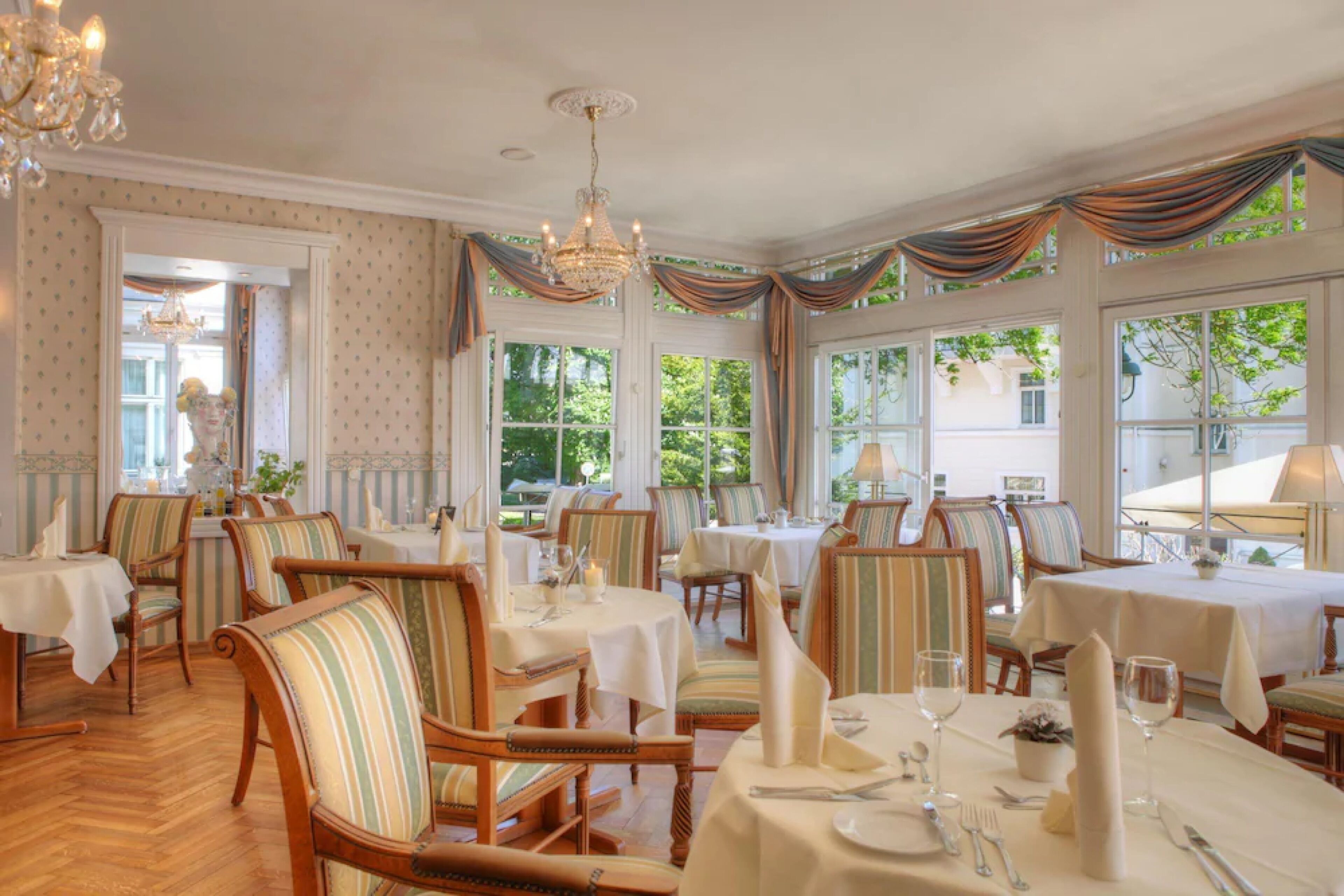 Seetelhotel Villa Esplanade & Aurora